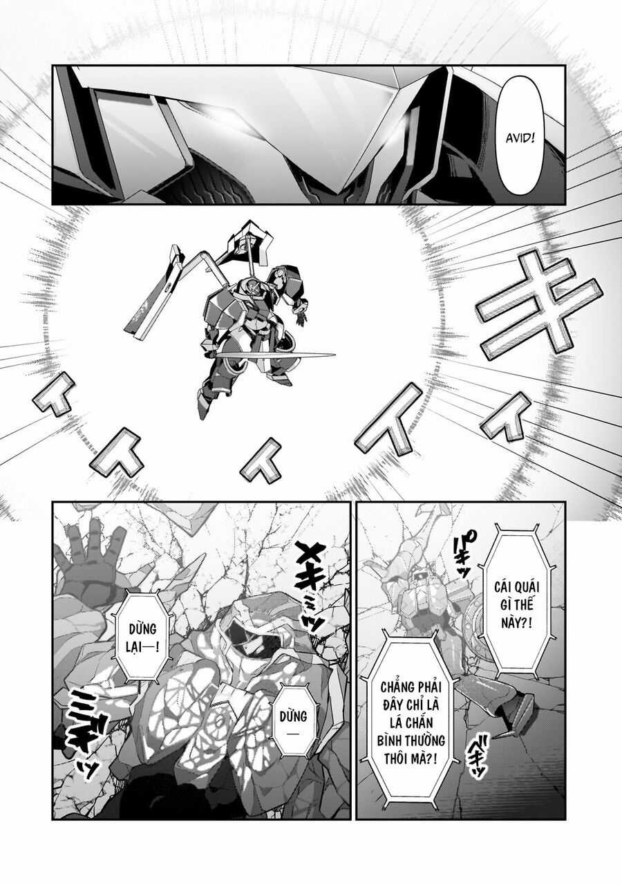 Ta Là Chúa Tể Của Đế Chế Liên Ngân Hà Chương 24.1 trang 8