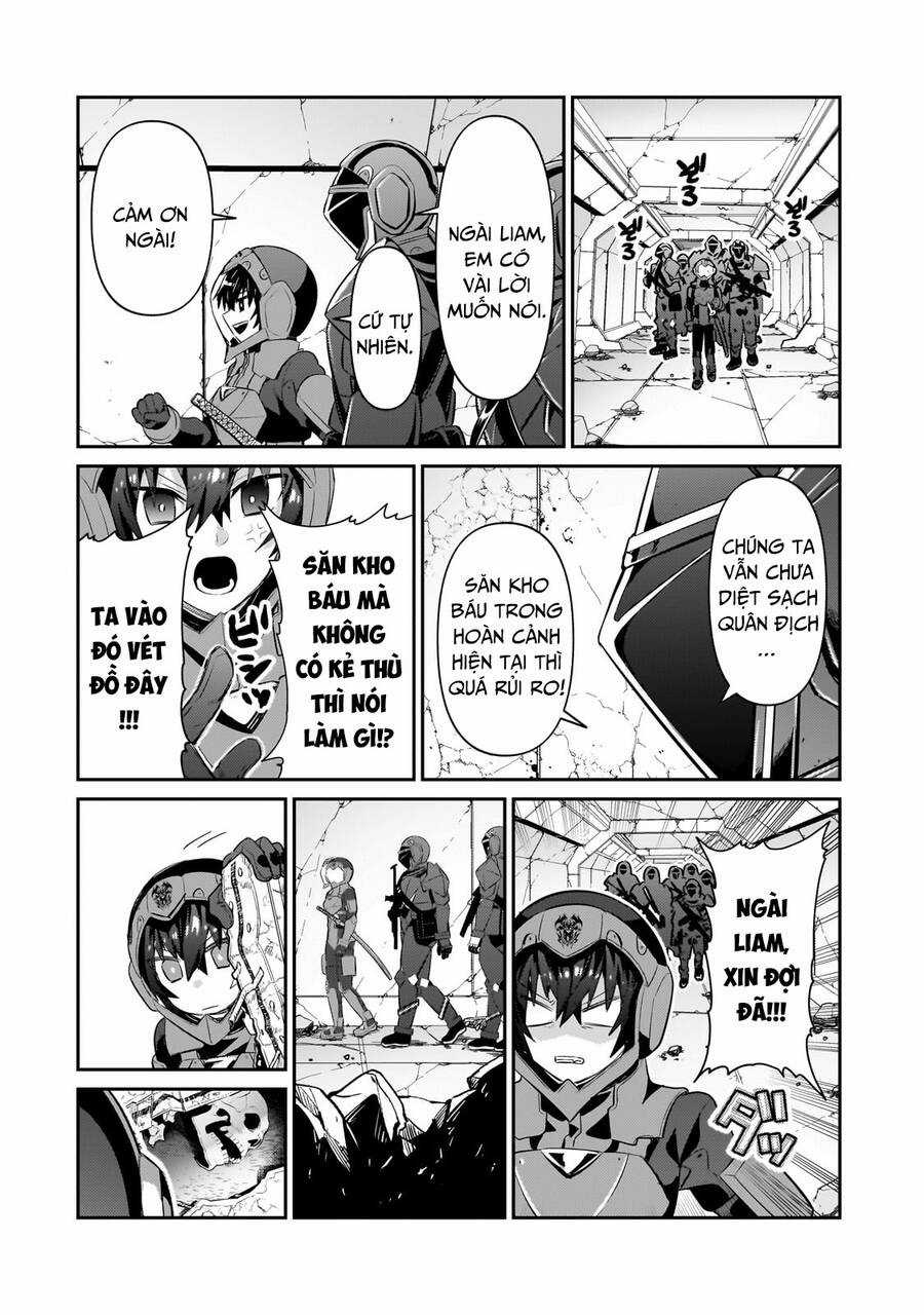 Ta Là Chúa Tể Của Đế Chế Liên Ngân Hà Chương 24.2 trang 12