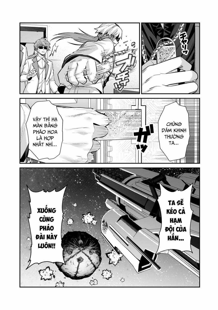 Ta Là Chúa Tể Của Đế Chế Liên Ngân Hà Chương 24.2 trang 3