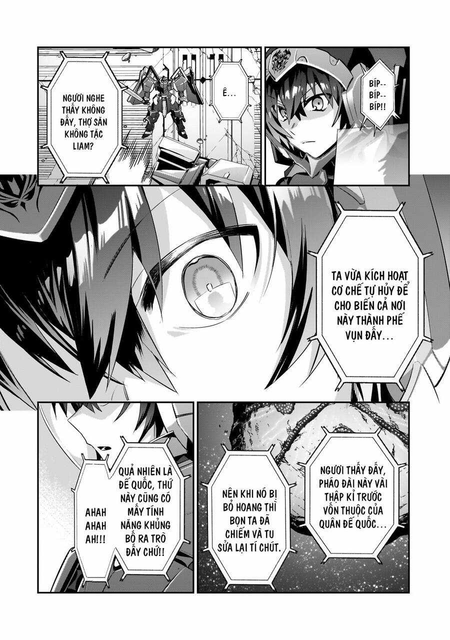 Ta Là Chúa Tể Của Đế Chế Liên Ngân Hà Chương 24.2 trang 4