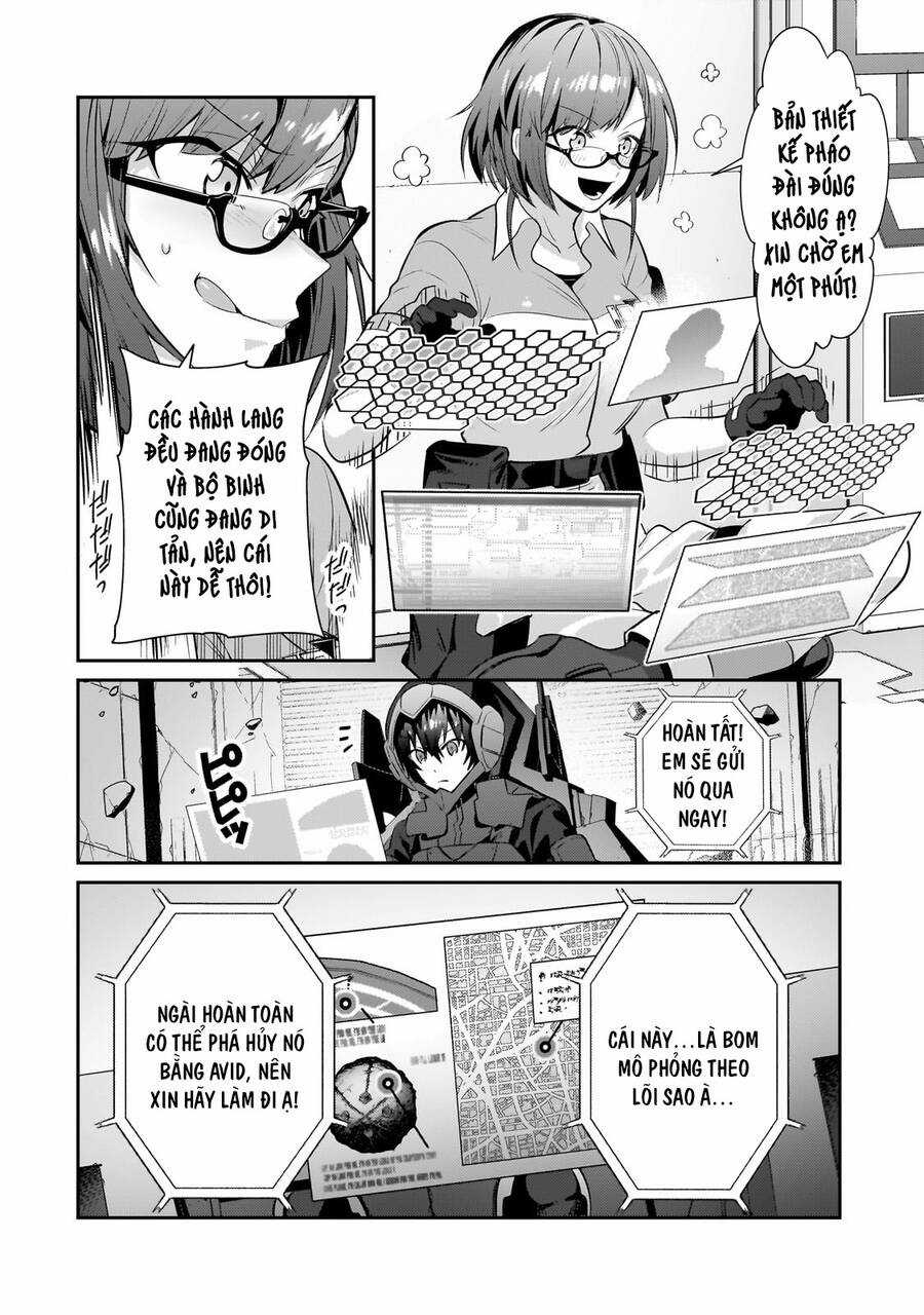 Ta Là Chúa Tể Của Đế Chế Liên Ngân Hà Chương 24.2 trang 6