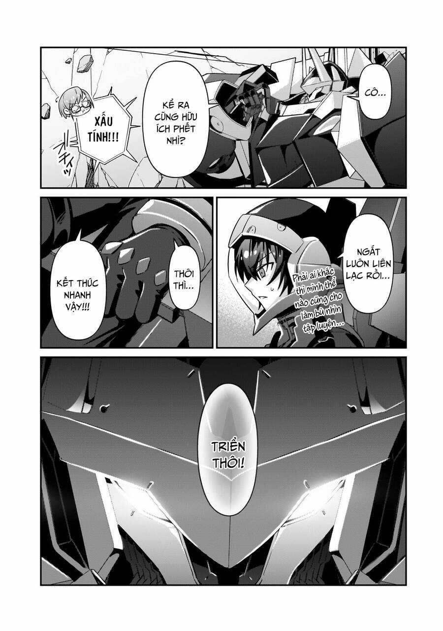 Ta Là Chúa Tể Của Đế Chế Liên Ngân Hà Chương 24.2 trang 7