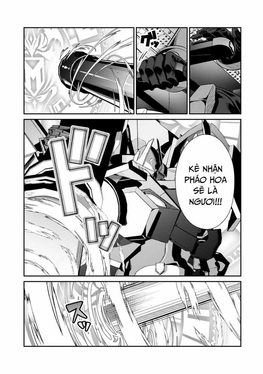 Ta Là Chúa Tể Của Đế Chế Liên Ngân Hà Chương 24.2 trang 9