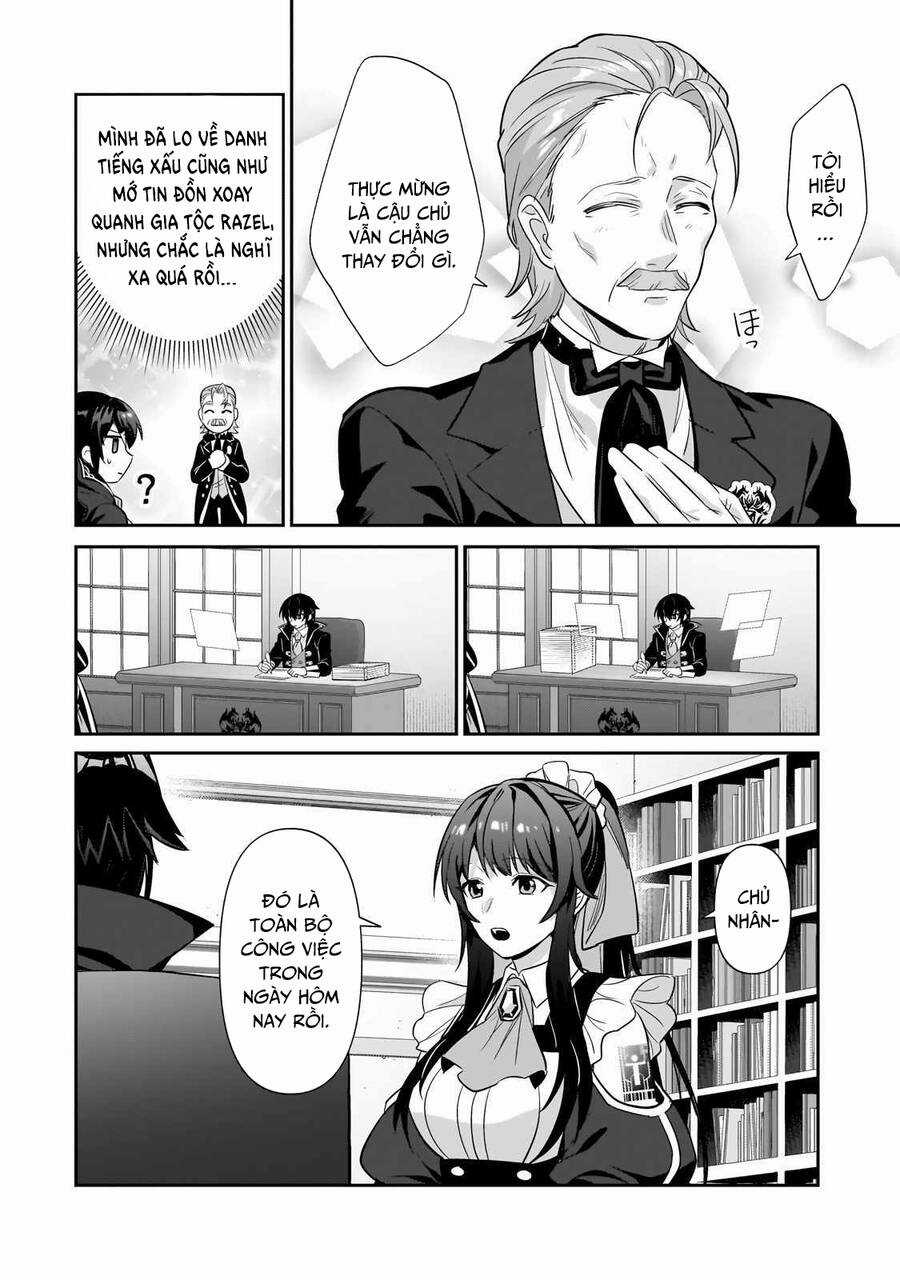 Ta Là Chúa Tể Của Đế Chế Liên Ngân Hà Chương 25.1 trang 10