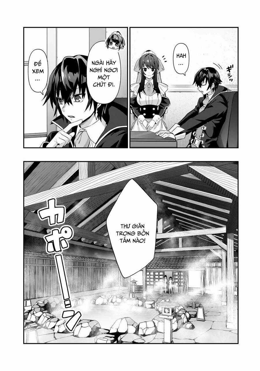 Ta Là Chúa Tể Của Đế Chế Liên Ngân Hà Chương 25.1 trang 17