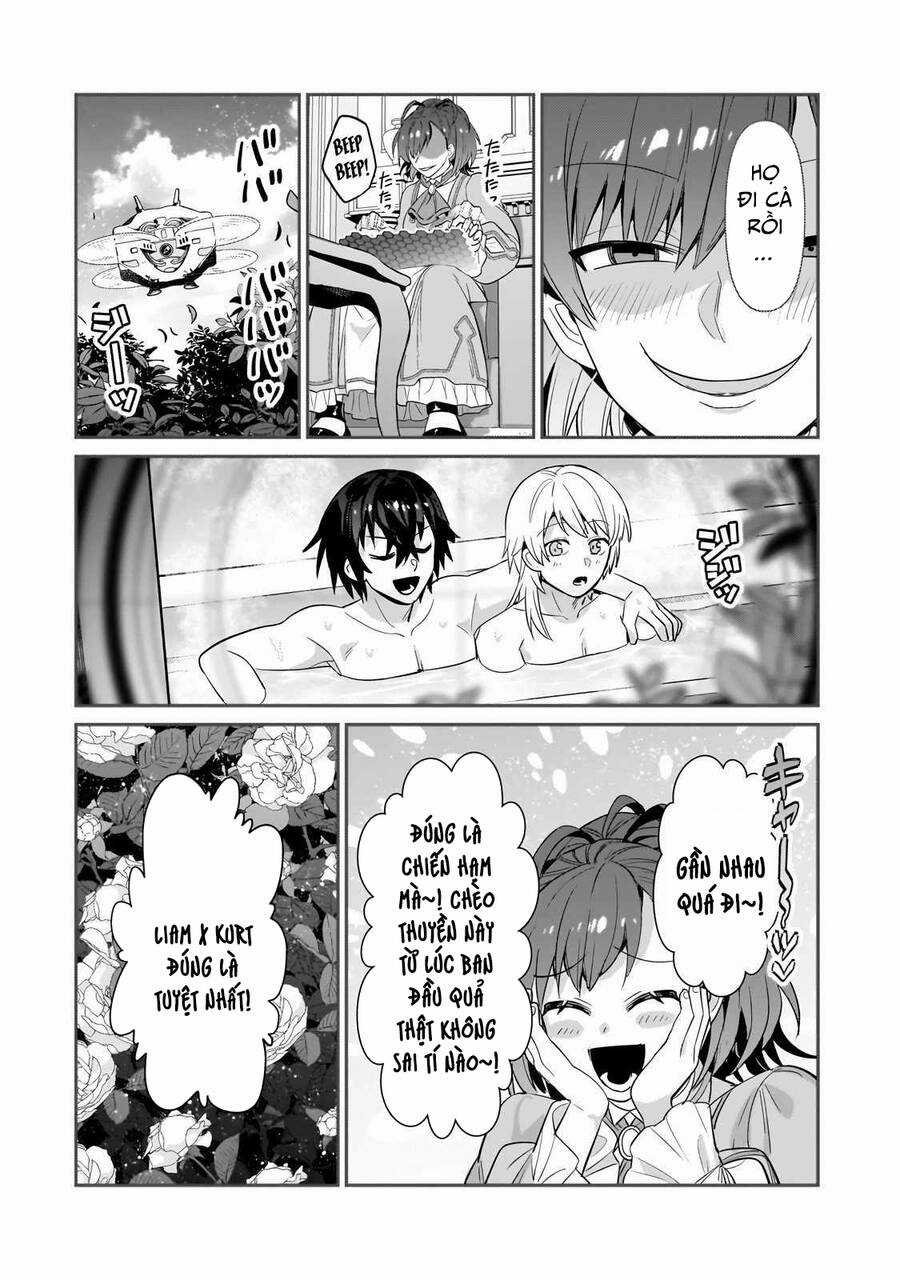 Ta Là Chúa Tể Của Đế Chế Liên Ngân Hà Chương 25.1 trang 6