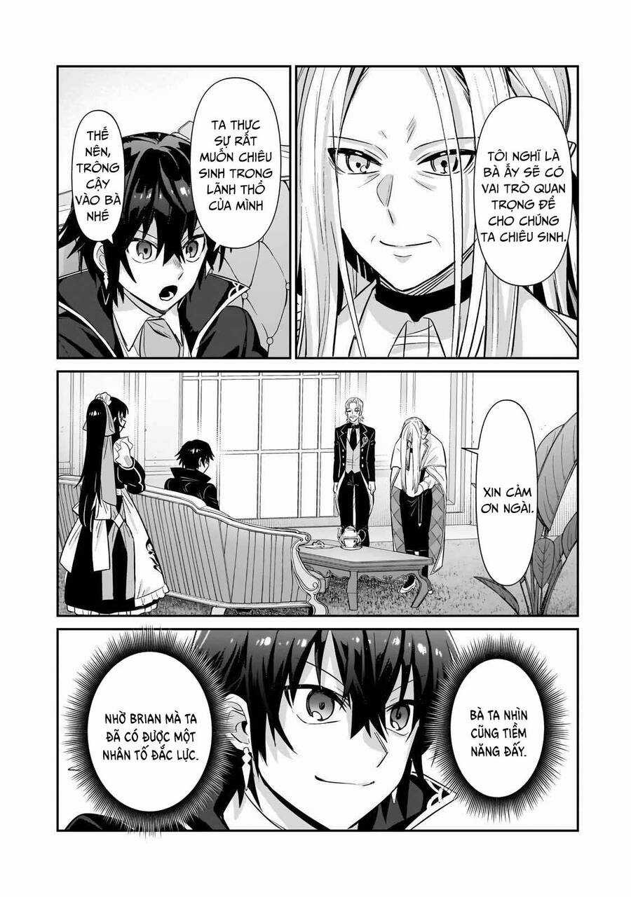 Ta Là Chúa Tể Của Đế Chế Liên Ngân Hà Chương 25.2 trang 10