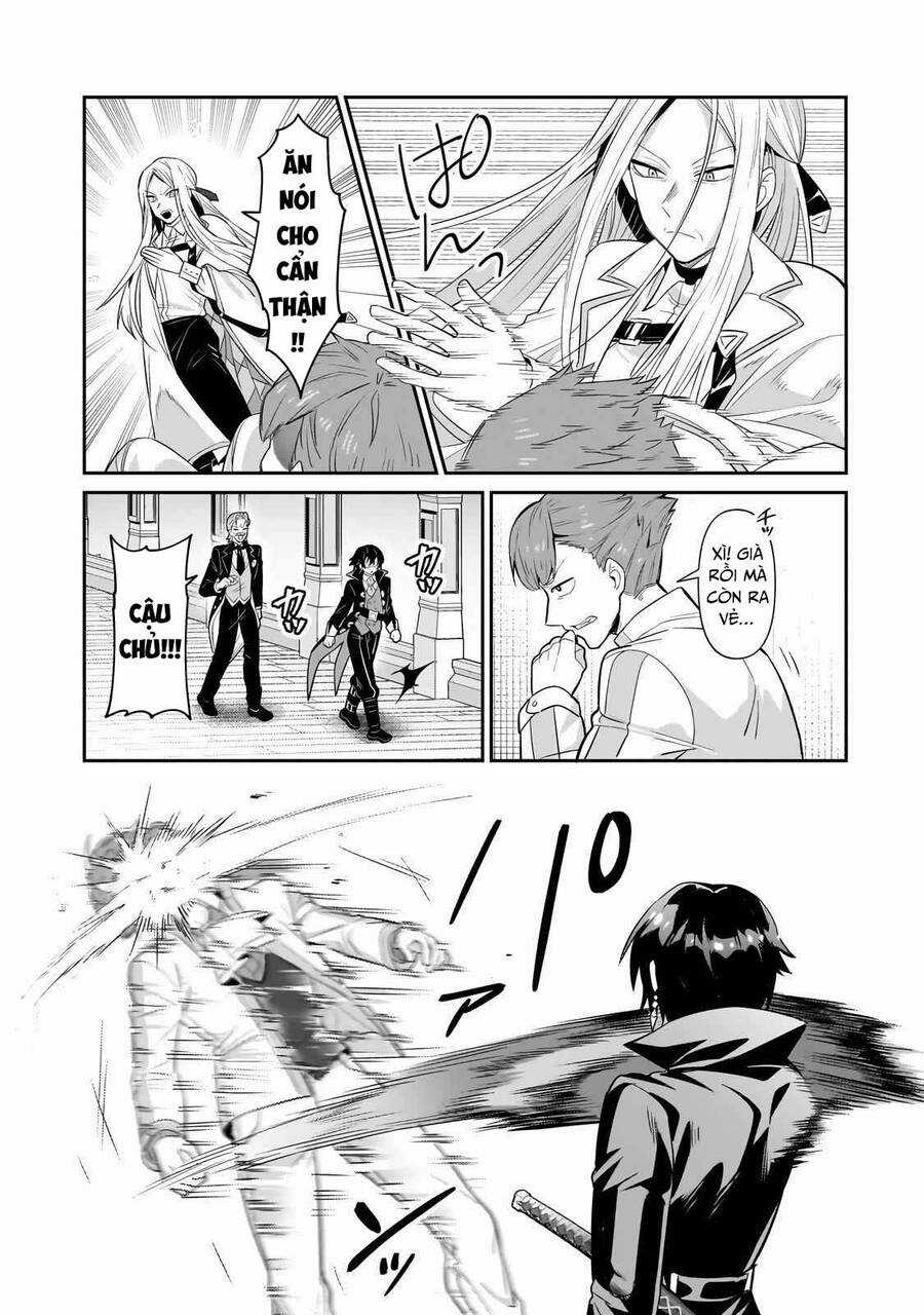 Ta Là Chúa Tể Của Đế Chế Liên Ngân Hà Chương 25.2 trang 12