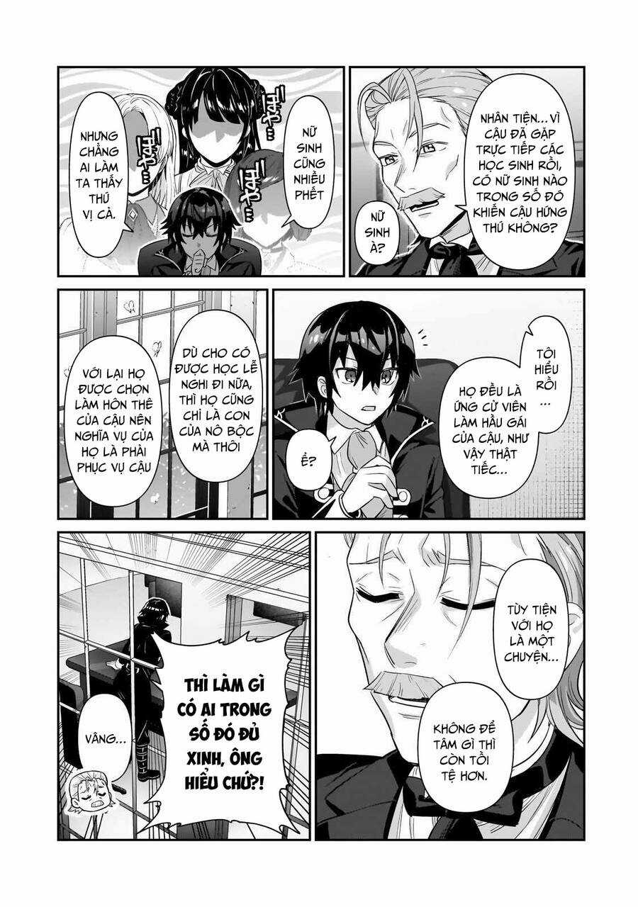 Ta Là Chúa Tể Của Đế Chế Liên Ngân Hà Chương 25.2 trang 14