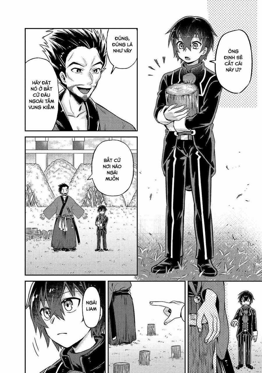 Ta Là Chúa Tể Của Đế Chế Liên Ngân Hà Chương 3 trang 11