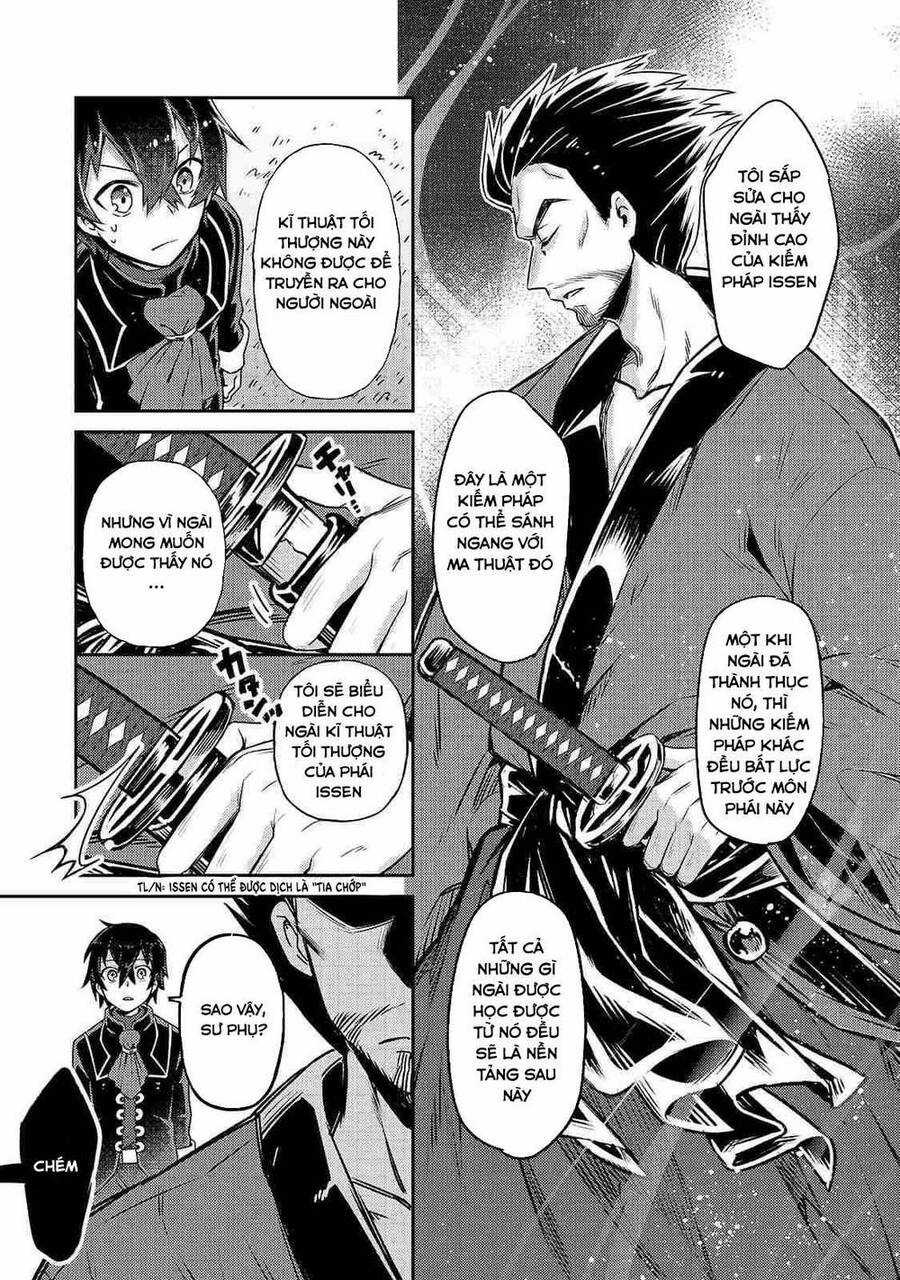 Ta Là Chúa Tể Của Đế Chế Liên Ngân Hà Chương 3 trang 12