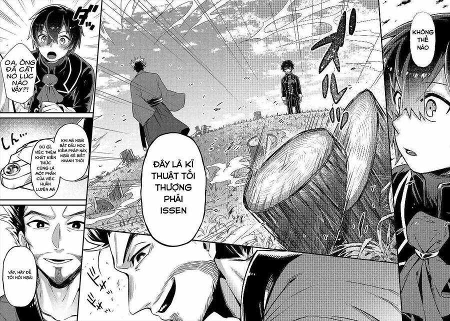 Ta Là Chúa Tể Của Đế Chế Liên Ngân Hà Chương 3 trang 13