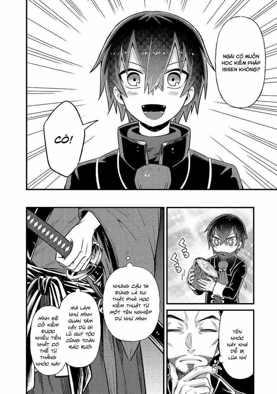 Ta Là Chúa Tể Của Đế Chế Liên Ngân Hà Chương 3 trang 14