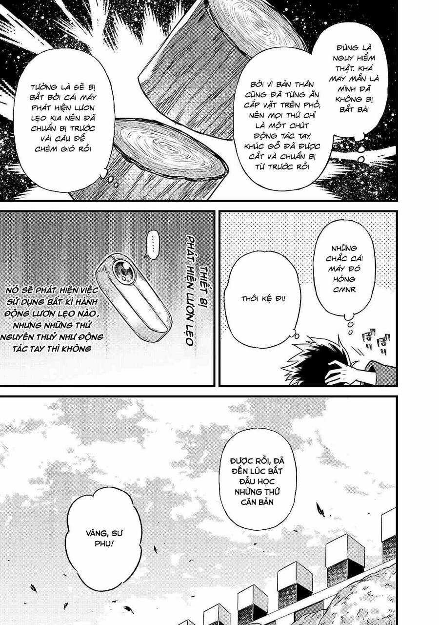 Ta Là Chúa Tể Của Đế Chế Liên Ngân Hà Chương 3 trang 15