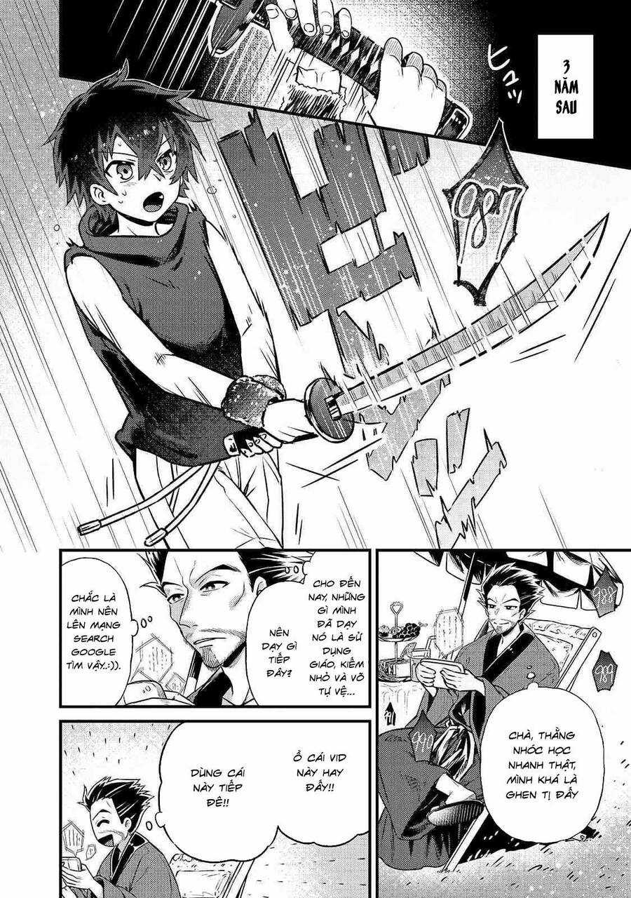 Ta Là Chúa Tể Của Đế Chế Liên Ngân Hà Chương 3 trang 16