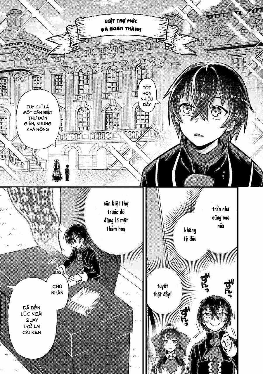 Ta Là Chúa Tể Của Đế Chế Liên Ngân Hà Chương 3 trang 19