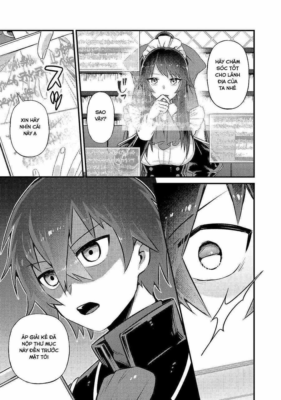 Ta Là Chúa Tể Của Đế Chế Liên Ngân Hà Chương 3 trang 21