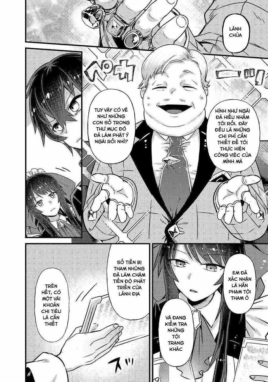 Ta Là Chúa Tể Của Đế Chế Liên Ngân Hà Chương 3 trang 22