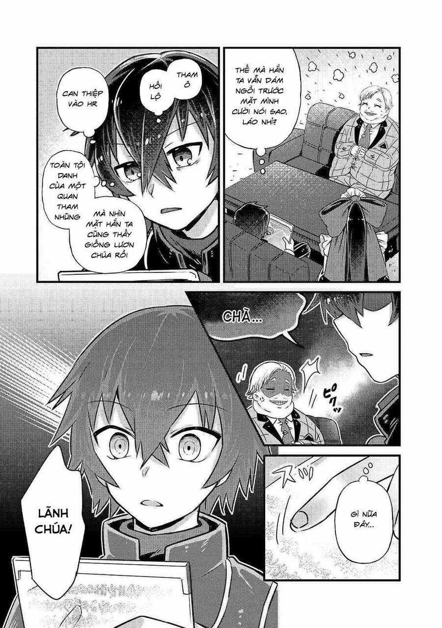 Ta Là Chúa Tể Của Đế Chế Liên Ngân Hà Chương 3 trang 23