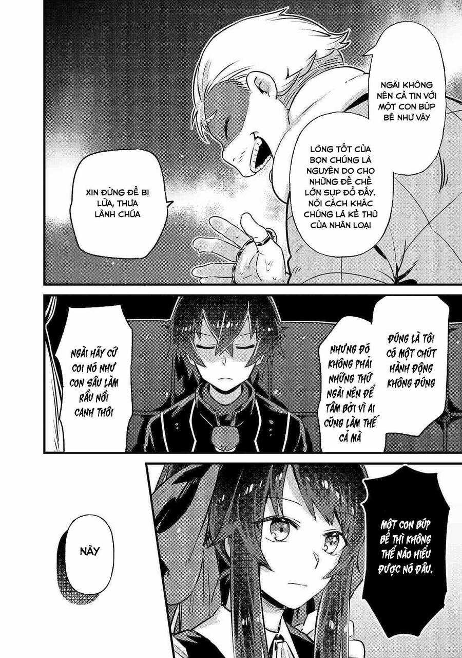 Ta Là Chúa Tể Của Đế Chế Liên Ngân Hà Chương 3 trang 24