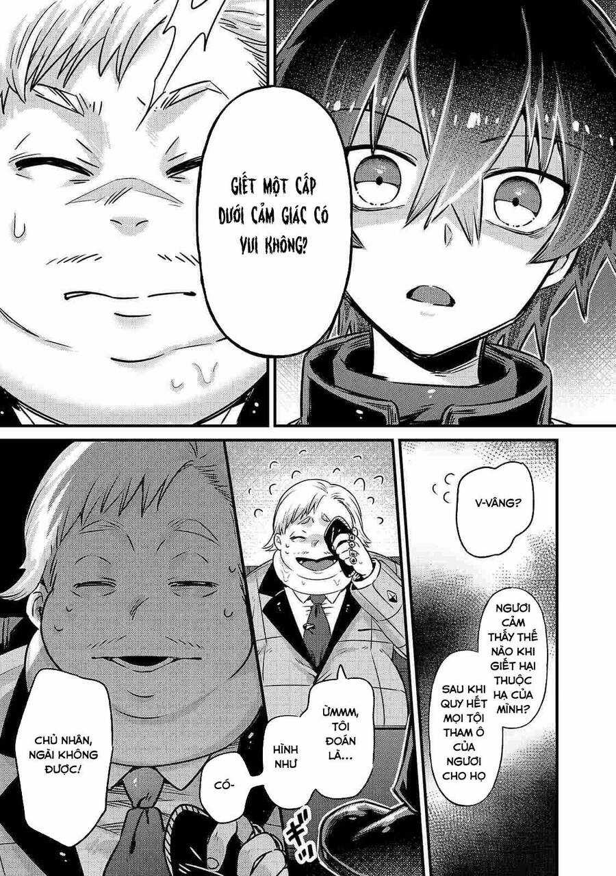 Ta Là Chúa Tể Của Đế Chế Liên Ngân Hà Chương 3 trang 25