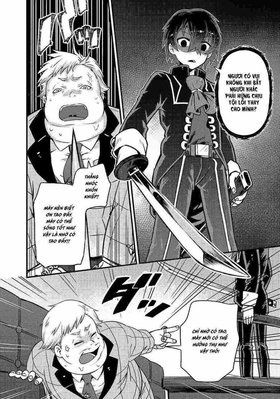 Ta Là Chúa Tể Của Đế Chế Liên Ngân Hà Chương 3 trang 26