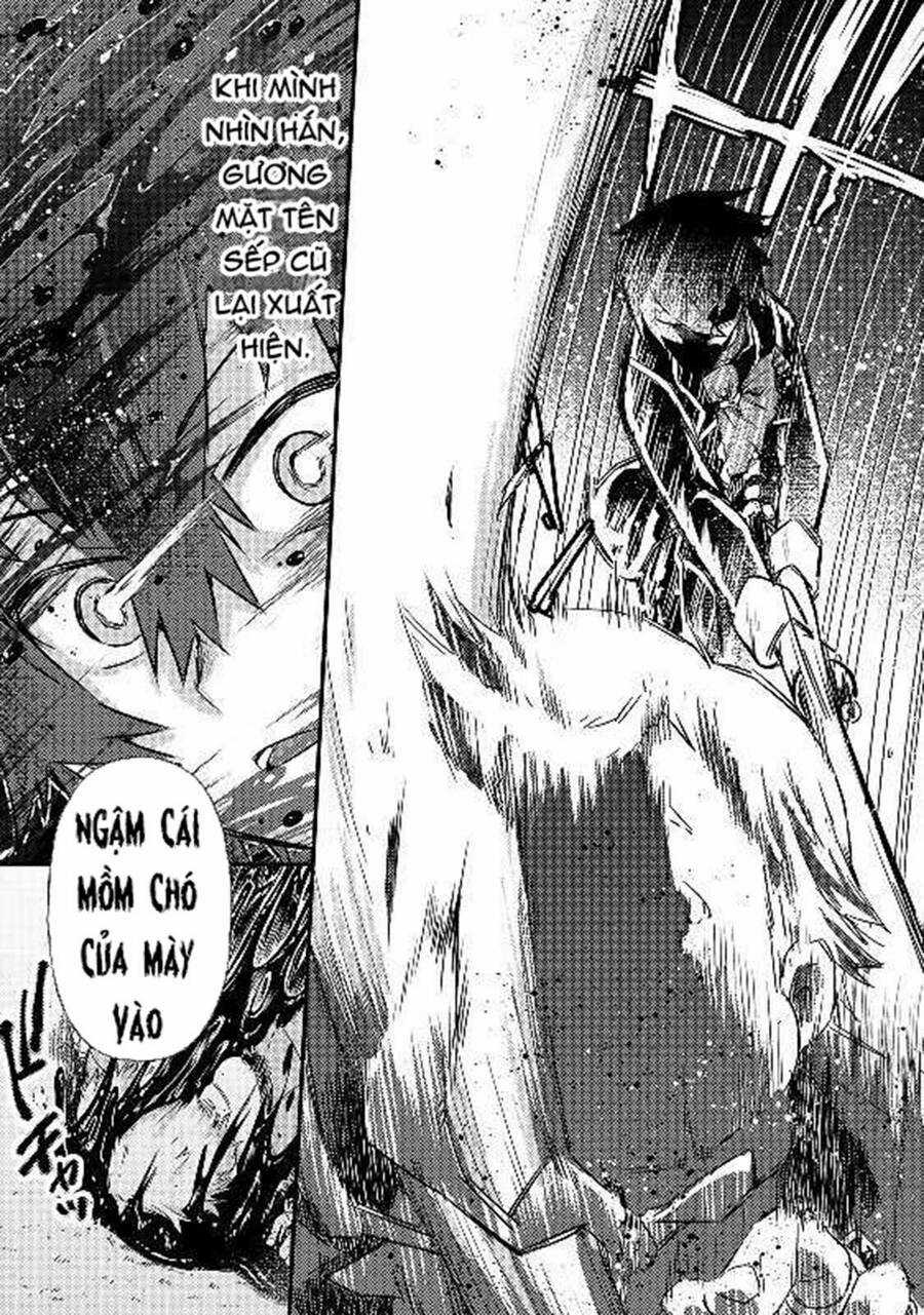 Ta Là Chúa Tể Của Đế Chế Liên Ngân Hà Chương 3 trang 27