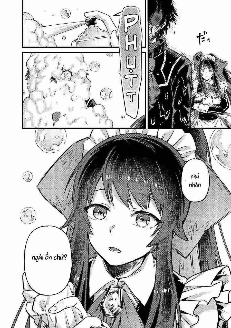 Ta Là Chúa Tể Của Đế Chế Liên Ngân Hà Chương 3 trang 28