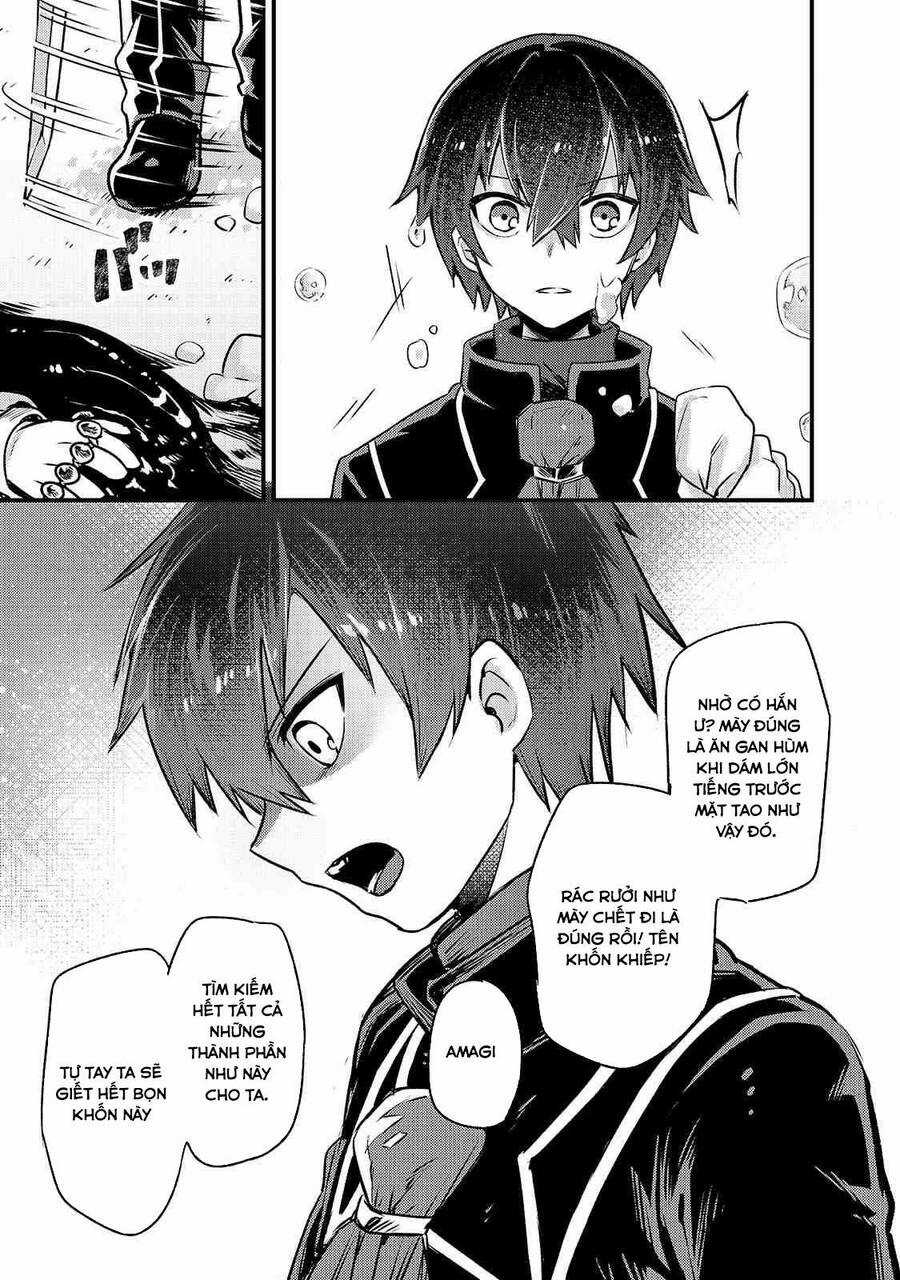 Ta Là Chúa Tể Của Đế Chế Liên Ngân Hà Chương 3 trang 29