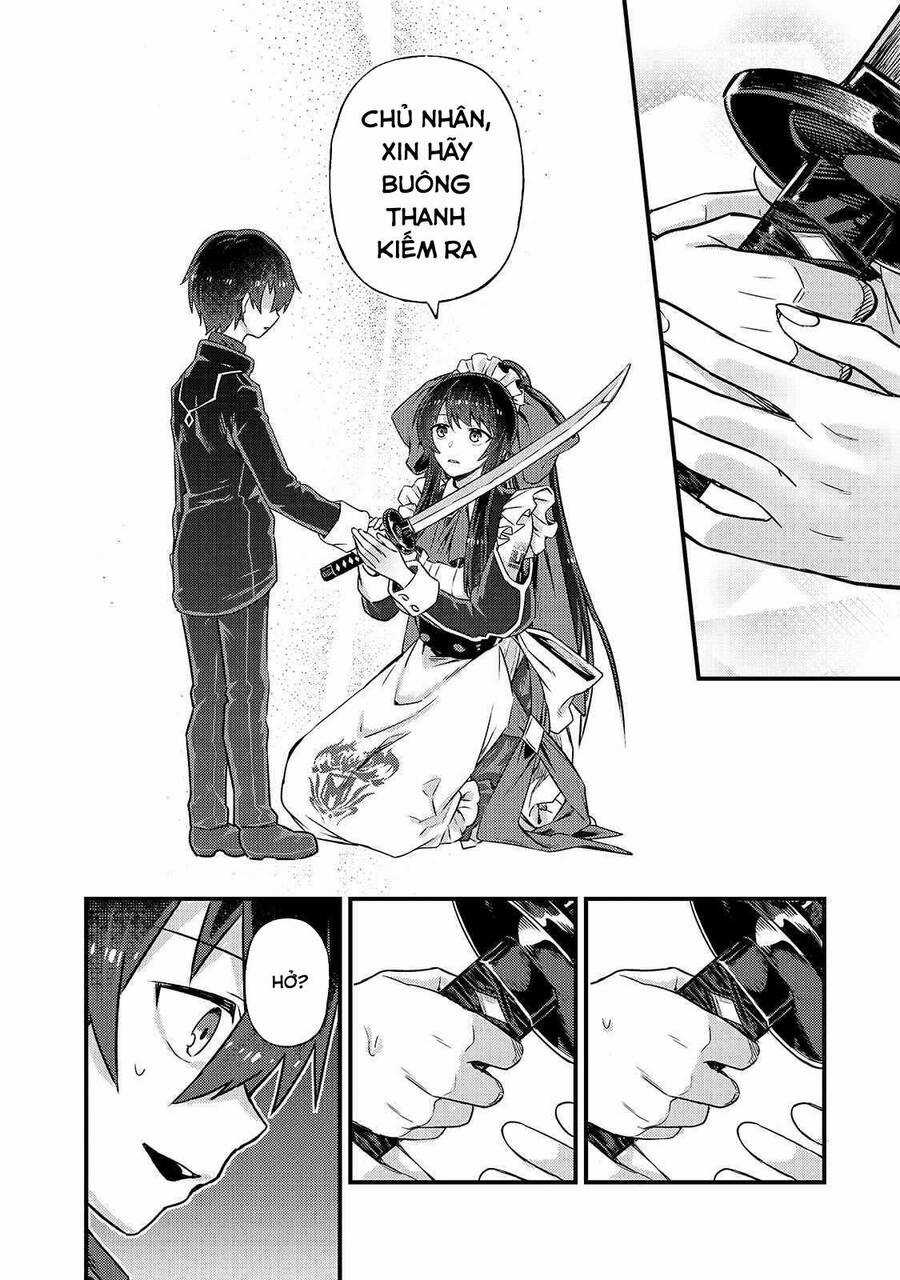 Ta Là Chúa Tể Của Đế Chế Liên Ngân Hà Chương 3 trang 30