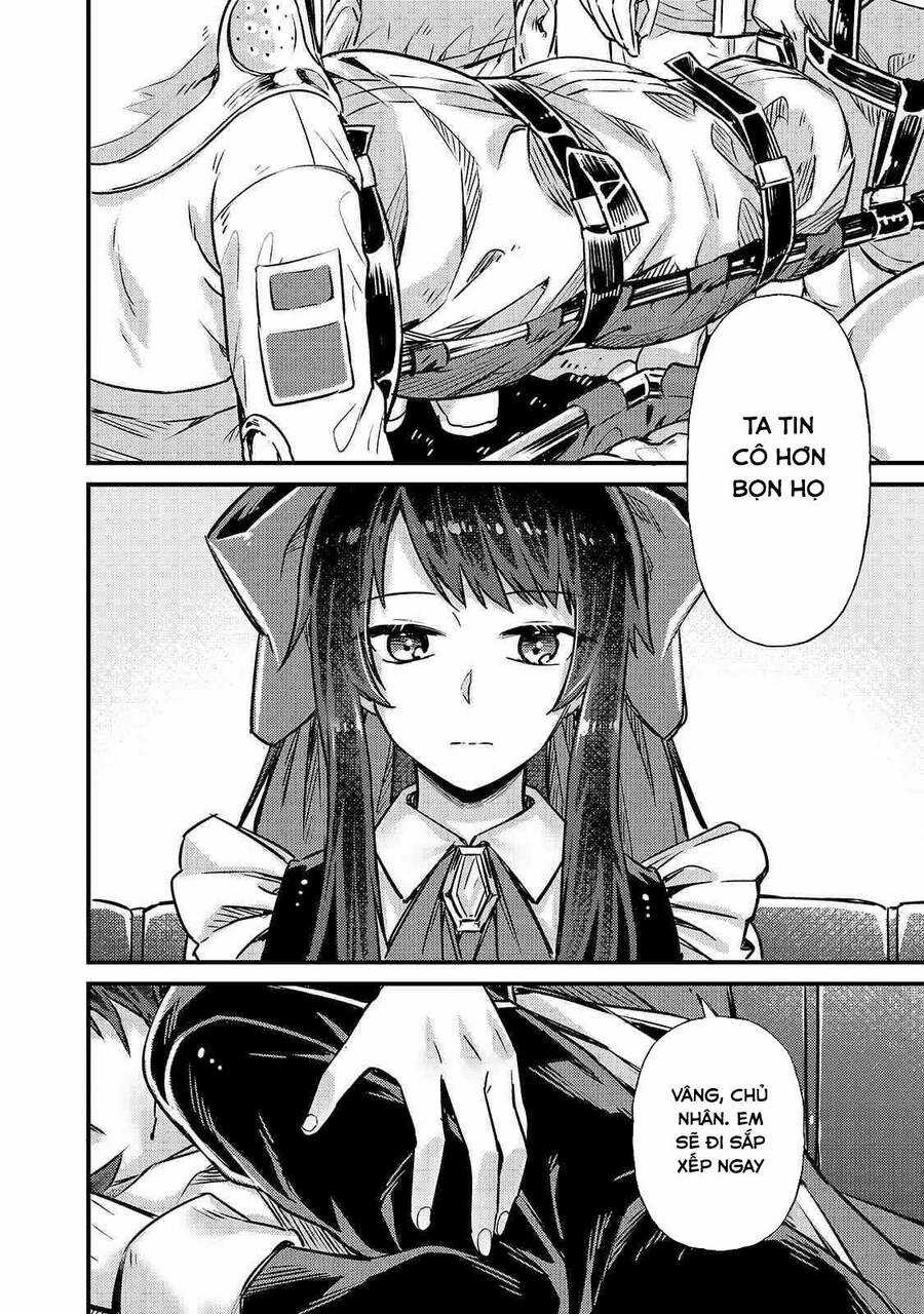 Ta Là Chúa Tể Của Đế Chế Liên Ngân Hà Chương 3 trang 34