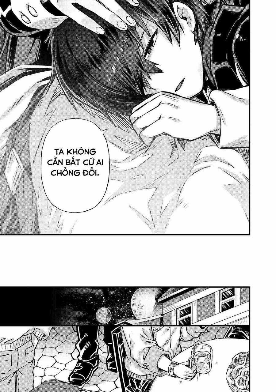 Ta Là Chúa Tể Của Đế Chế Liên Ngân Hà Chương 3 trang 35