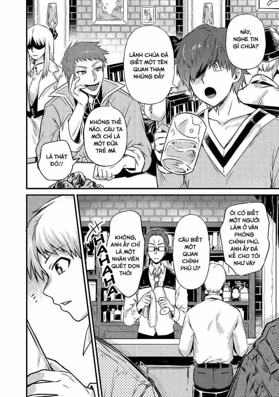 Ta Là Chúa Tể Của Đế Chế Liên Ngân Hà Chương 3 trang 36