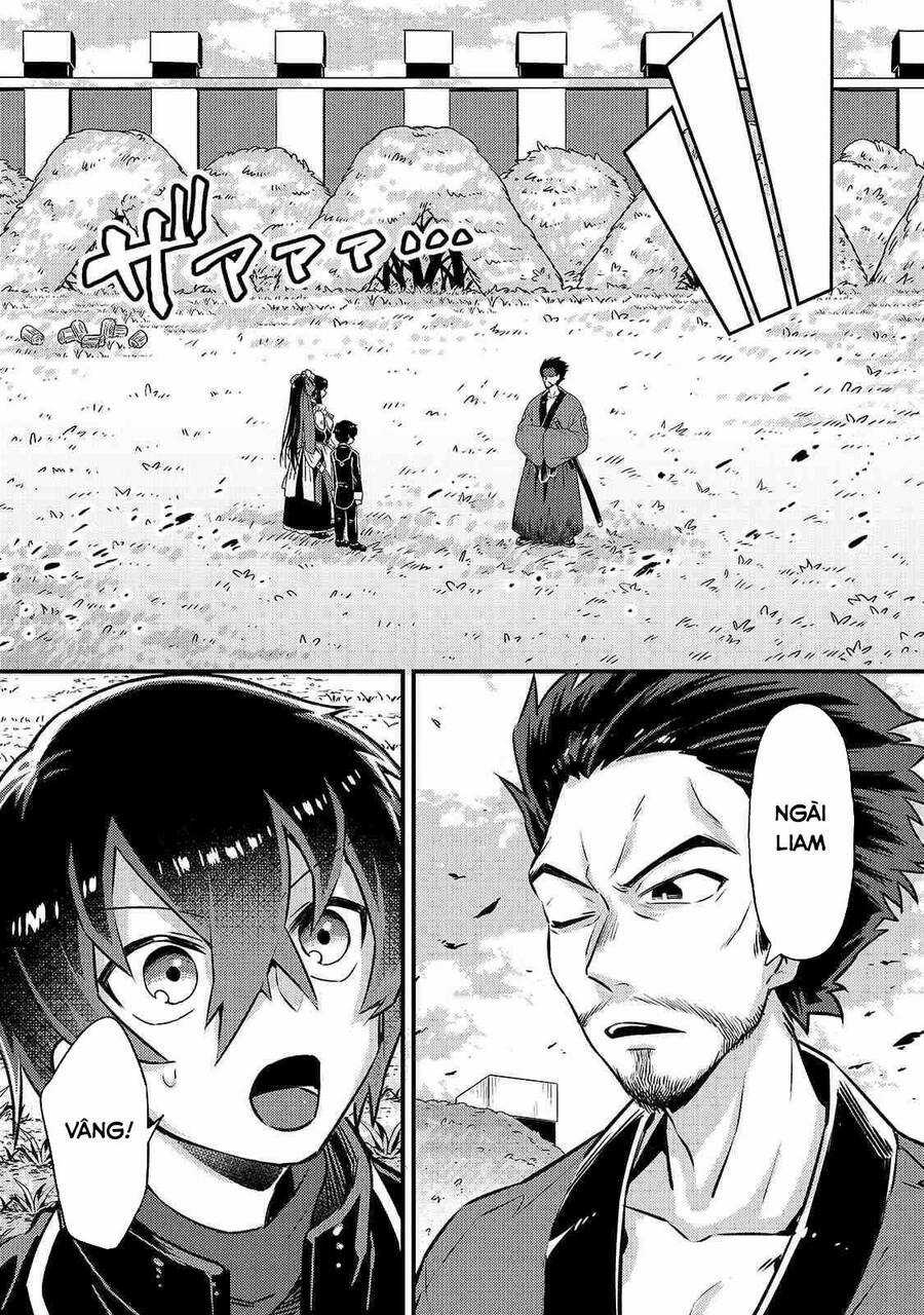 Ta Là Chúa Tể Của Đế Chế Liên Ngân Hà Chương 3 trang 6