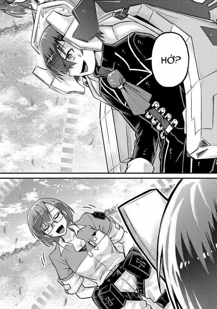 Ta Là Chúa Tể Của Đế Chế Liên Ngân Hà Chương 5 trang 11