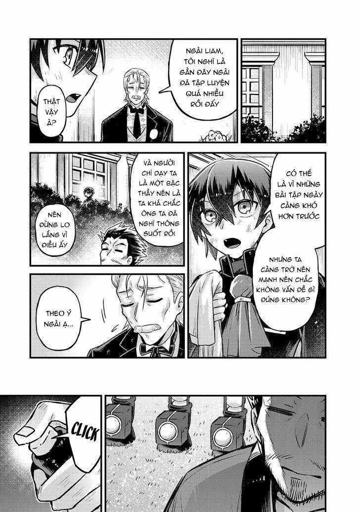 Ta Là Chúa Tể Của Đế Chế Liên Ngân Hà Chương 5 trang 21