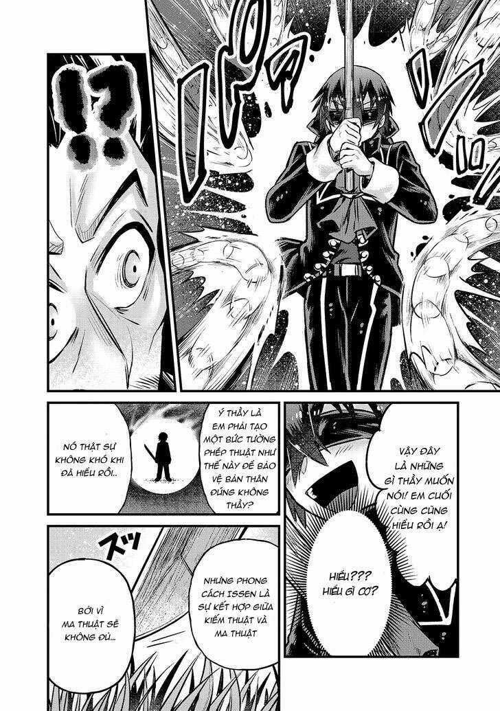 Ta Là Chúa Tể Của Đế Chế Liên Ngân Hà Chương 5 trang 24