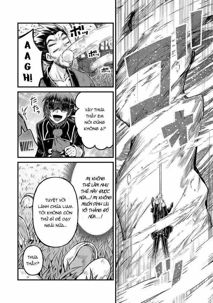 Ta Là Chúa Tể Của Đế Chế Liên Ngân Hà Chương 5 trang 25