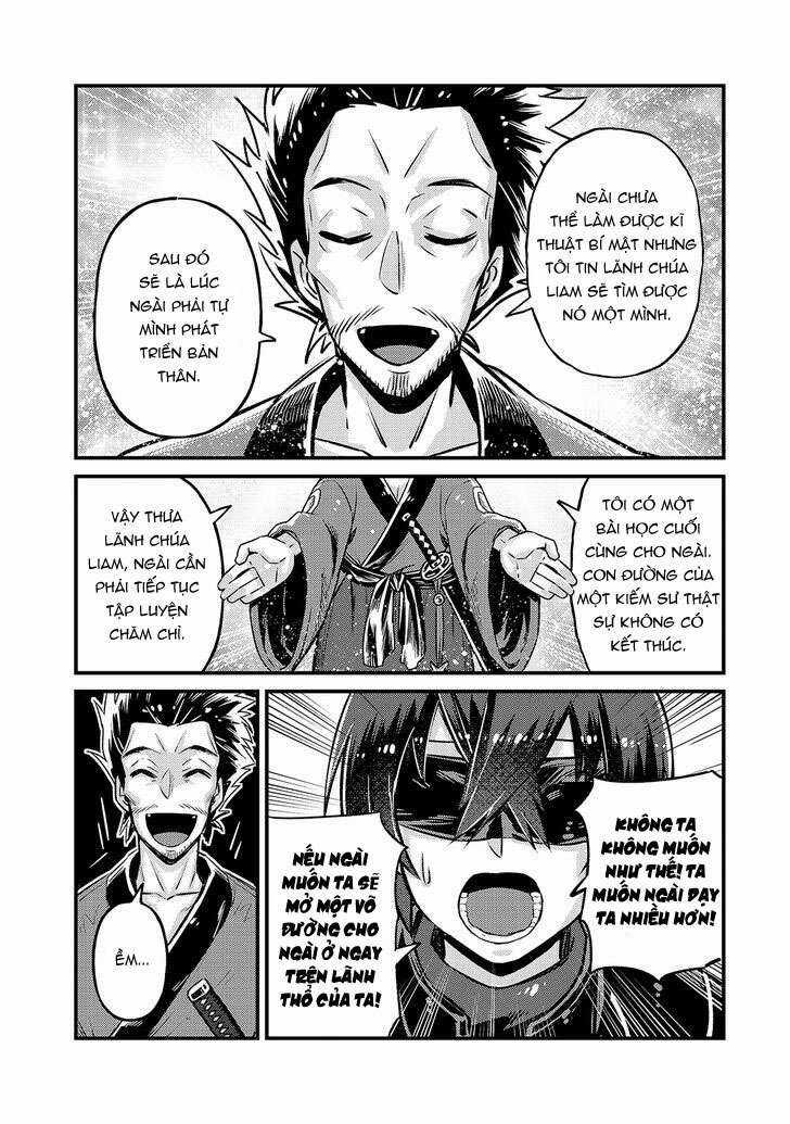 Ta Là Chúa Tể Của Đế Chế Liên Ngân Hà Chương 5 trang 26