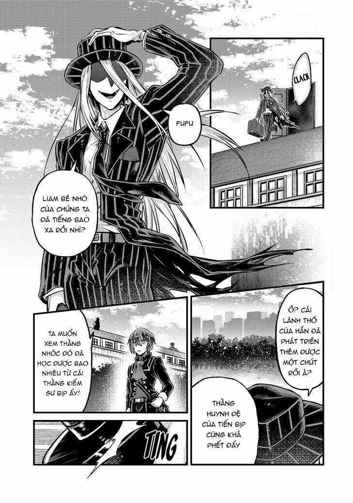 Ta Là Chúa Tể Của Đế Chế Liên Ngân Hà Chương 5 trang 28