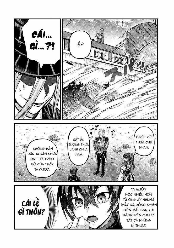 Ta Là Chúa Tể Của Đế Chế Liên Ngân Hà Chương 5 trang 29