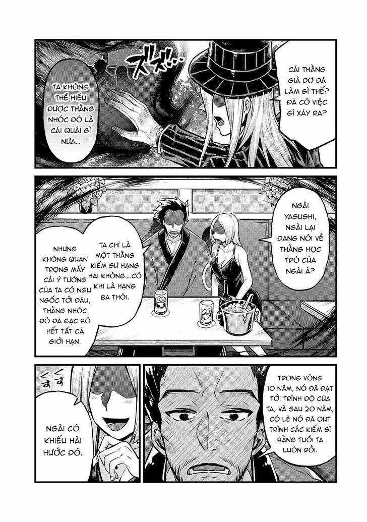 Ta Là Chúa Tể Của Đế Chế Liên Ngân Hà Chương 5 trang 30