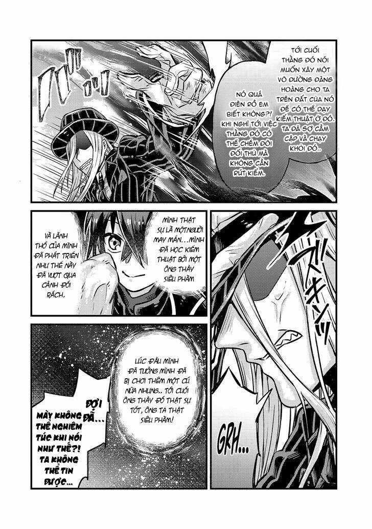 Ta Là Chúa Tể Của Đế Chế Liên Ngân Hà Chương 5 trang 31