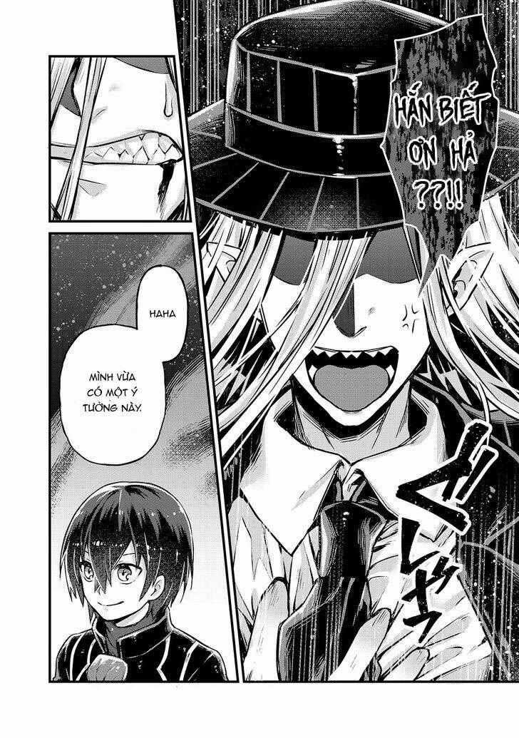 Ta Là Chúa Tể Của Đế Chế Liên Ngân Hà Chương 5 trang 32