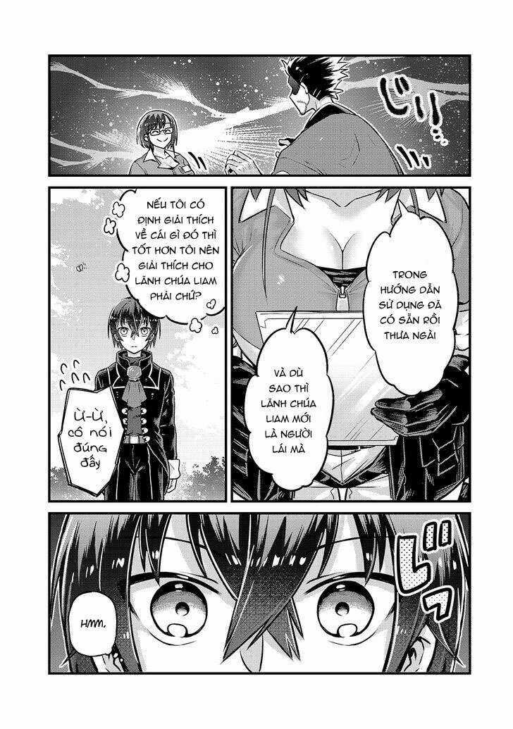 Ta Là Chúa Tể Của Đế Chế Liên Ngân Hà Chương 5 trang 4