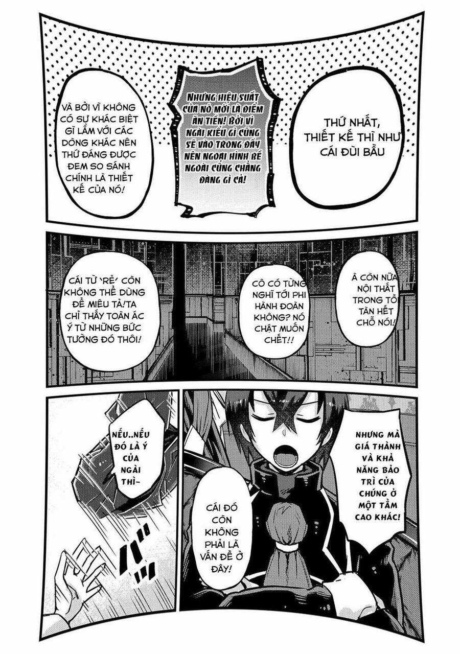 Ta Là Chúa Tể Của Đế Chế Liên Ngân Hà Chương 6 trang 18