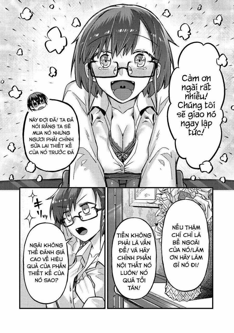 Ta Là Chúa Tể Của Đế Chế Liên Ngân Hà Chương 6 trang 21