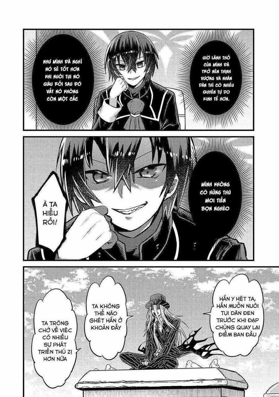 Ta Là Chúa Tể Của Đế Chế Liên Ngân Hà Chương 6 trang 3