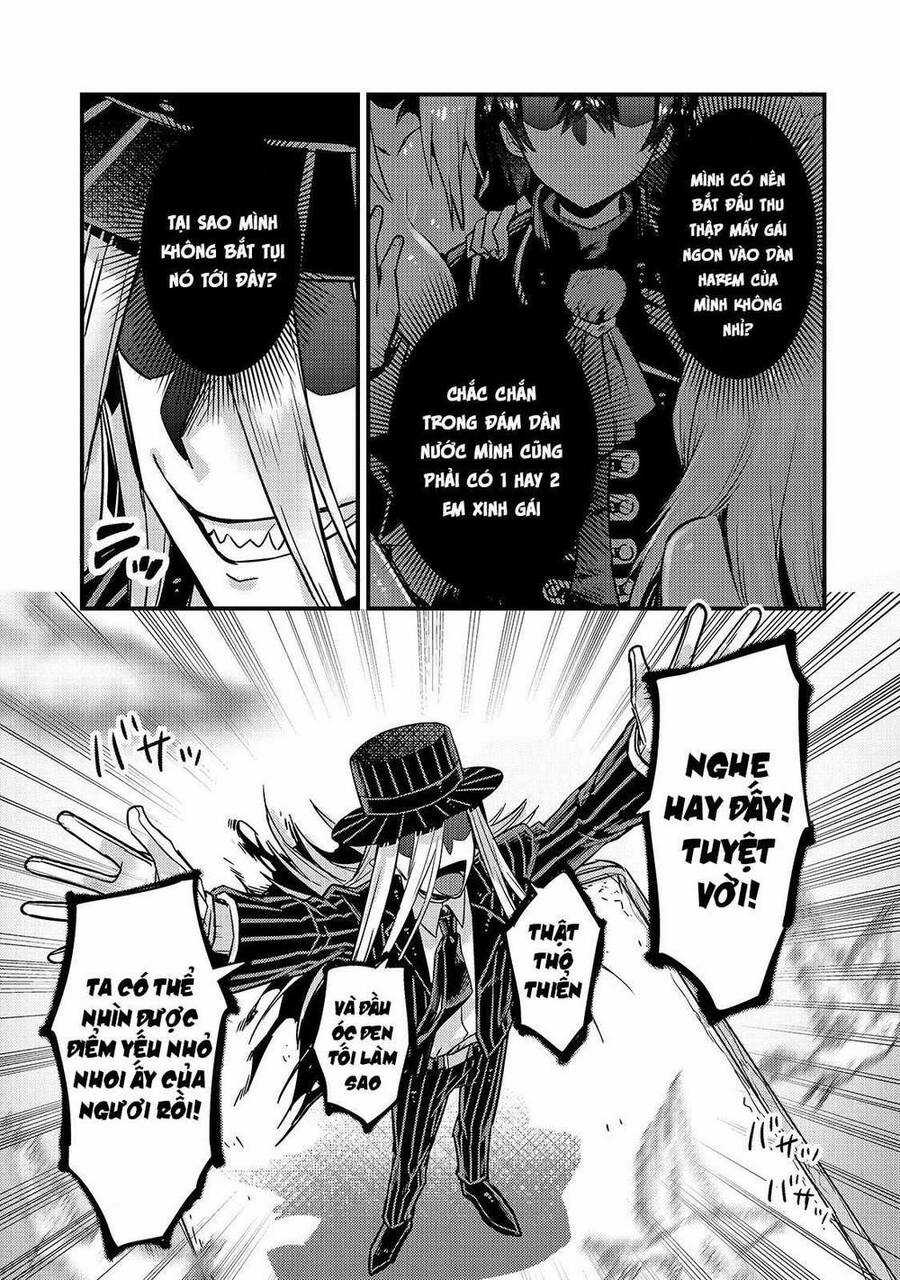 Ta Là Chúa Tể Của Đế Chế Liên Ngân Hà Chương 6 trang 4