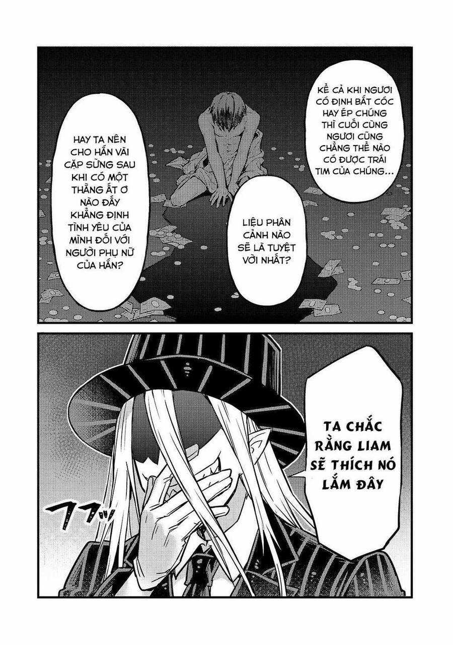 Ta Là Chúa Tể Của Đế Chế Liên Ngân Hà Chương 6 trang 5